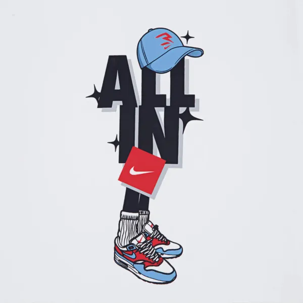 Nike RWB GRAFF LOCK UP SET 