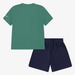 Nike RWB COLLAGE TEE TERRY SHORT SE 