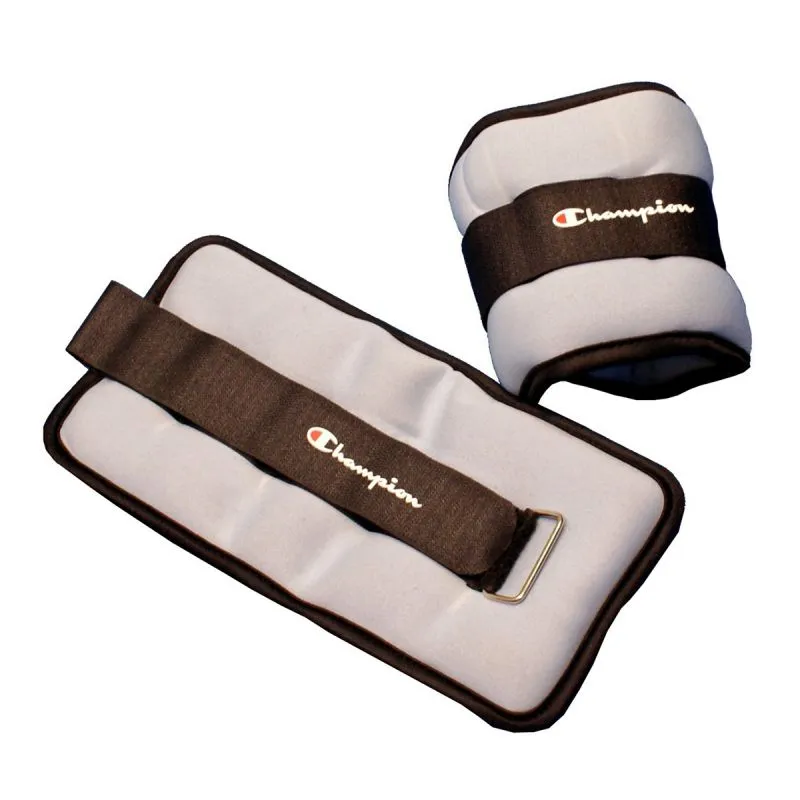 2 KG/PR ANKLE WEIGHTS 