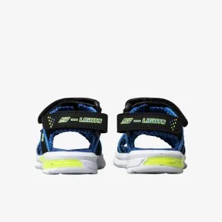 Skechers E-II SANDAL- BEACH GLOWER 