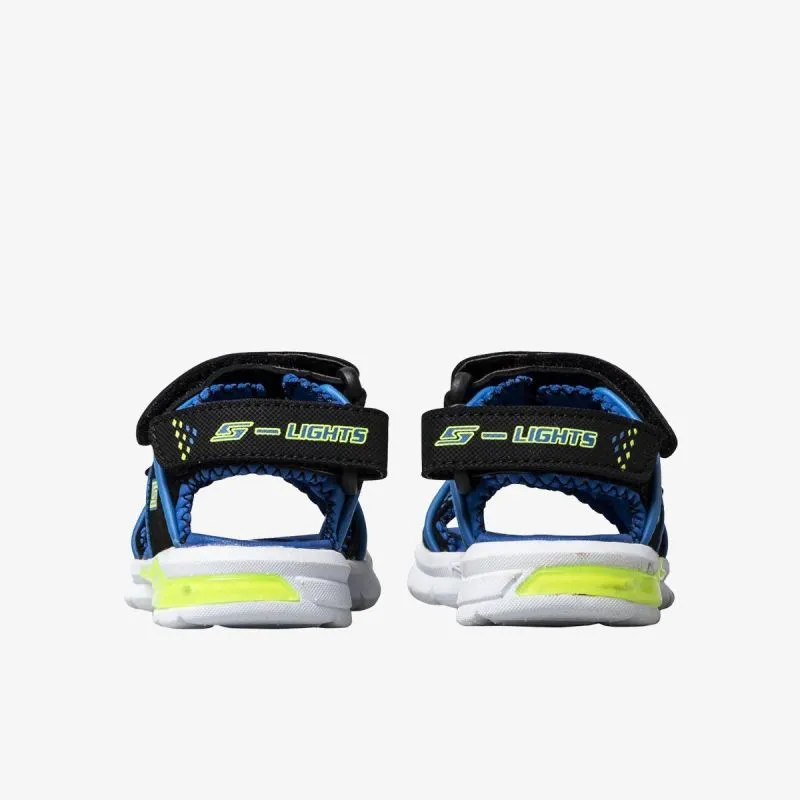 Skechers E-II SANDAL- BEACH GLOWER 