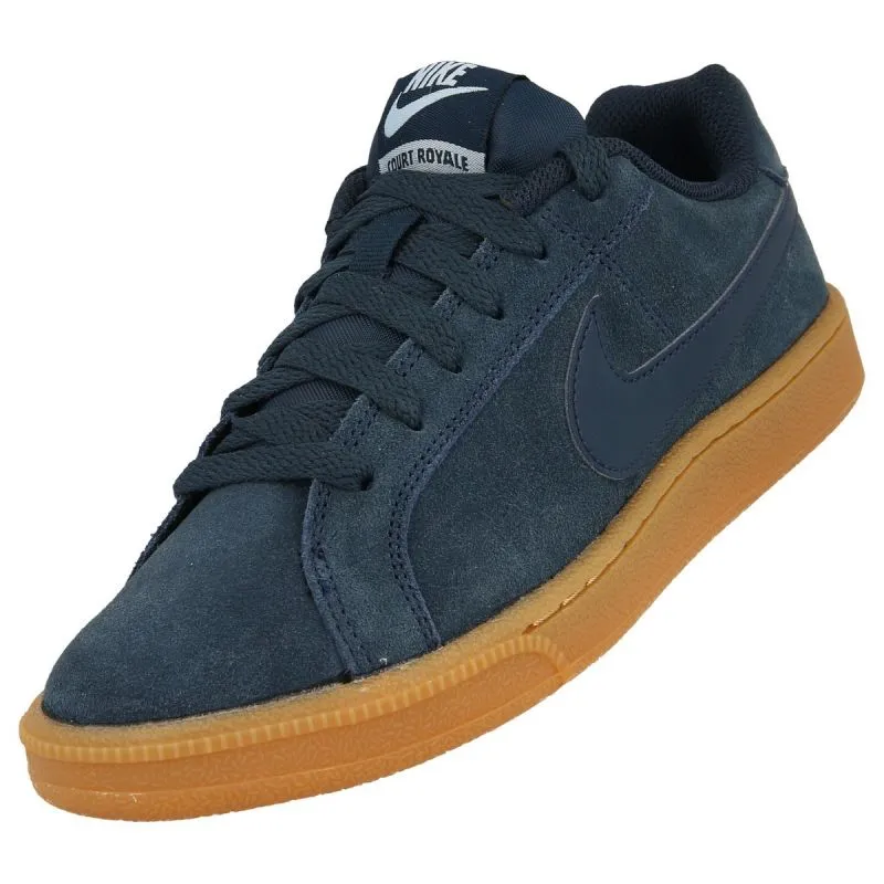 Nike WMNS NIKE COURT ROYALE SUEDE 