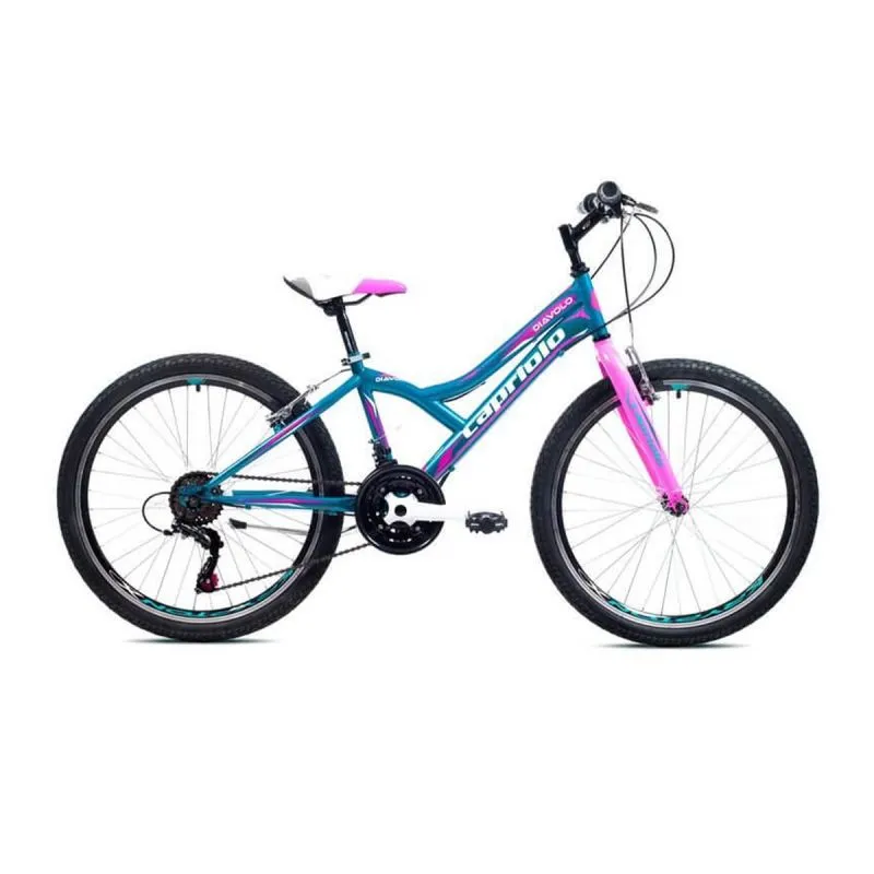 BICIKL CAPRIOLO DIAVOLO 400 24