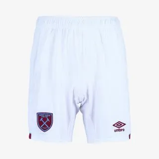Umbro WEST HAM HOME SHORT 