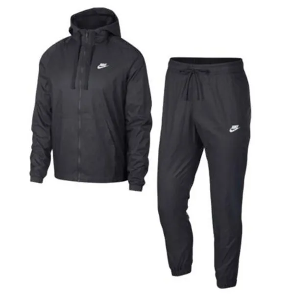 Nike M NSW CE TRK SUIT HD WVN 