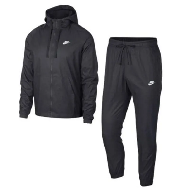 Nike M NSW CE TRK SUIT HD WVN 