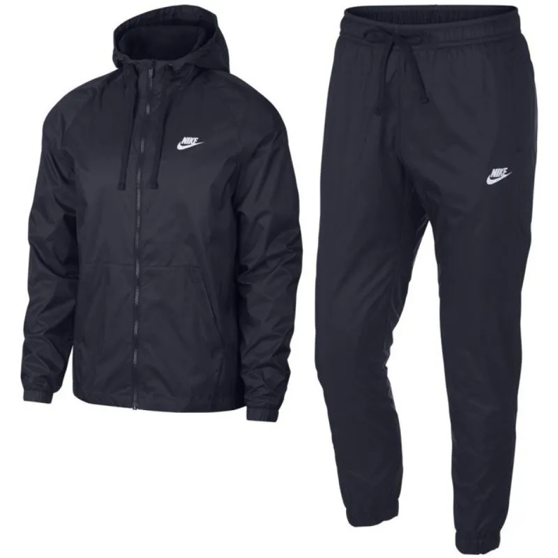 Nike M NSW TRK SUIT HD WVN 