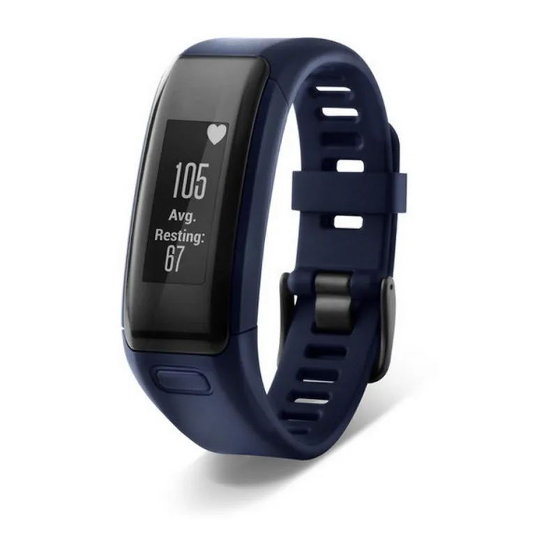 GARMIN VIVOSMART HR BLUE 