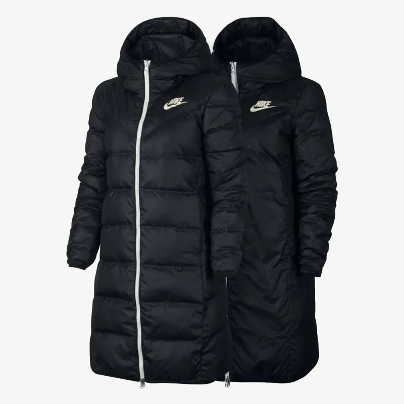 Nike W NSW WR DWN FILL PRKA REV 