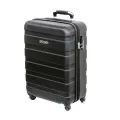 BLACK HARD SUITCASE 