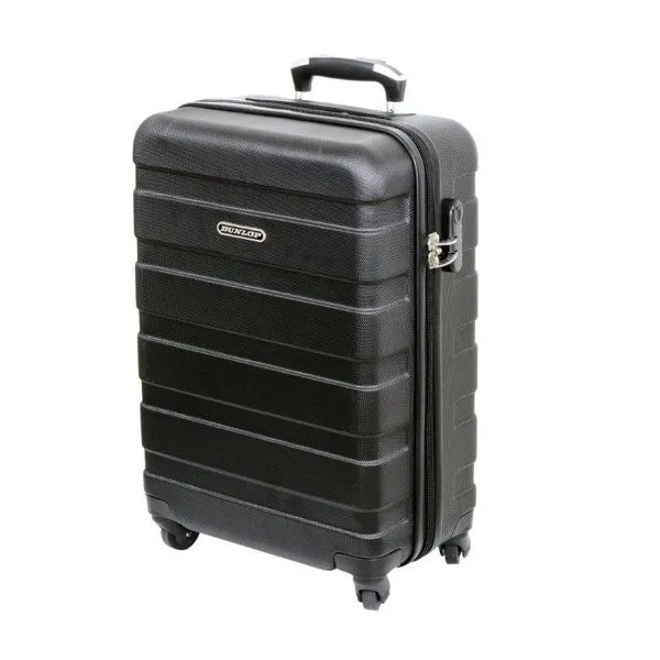 BLACK HARD SUITCASE 