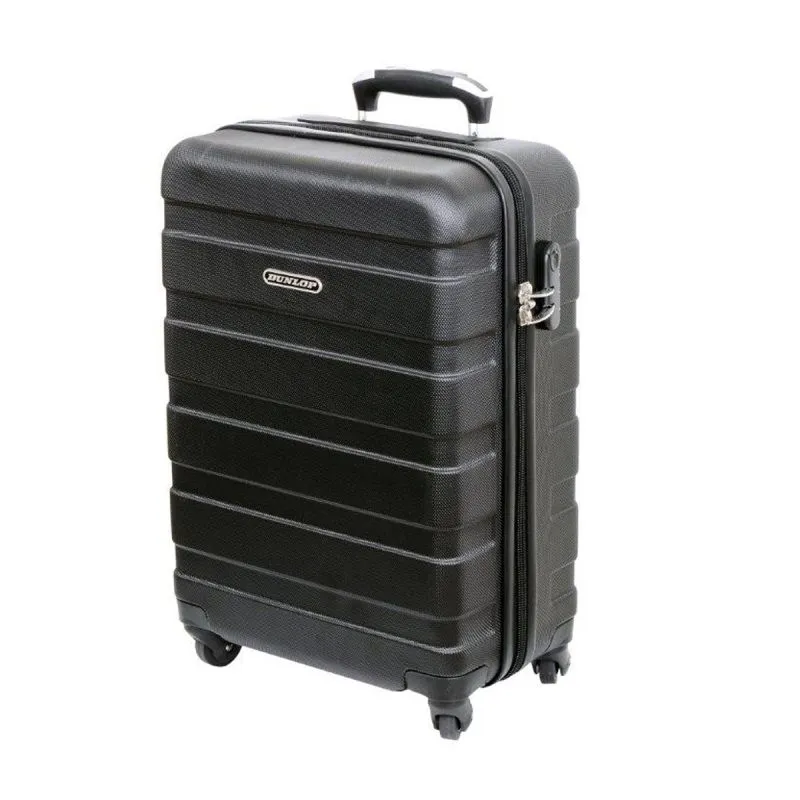 BLACK HARD SUITCASE 