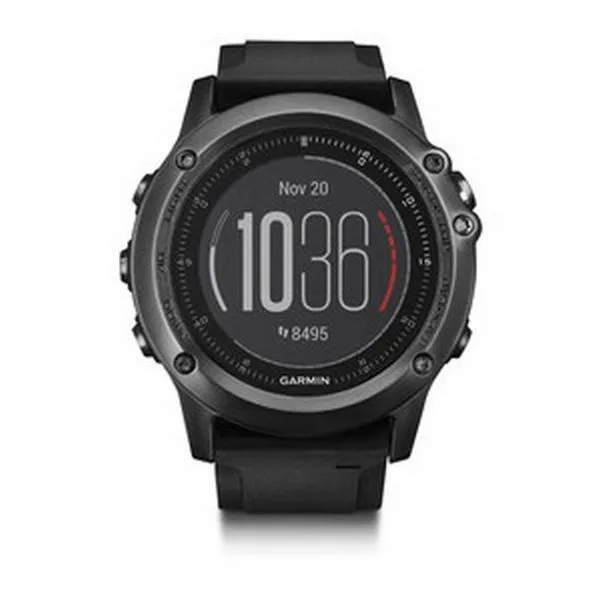 GARMIN FENIX 3 SAPH. HR 