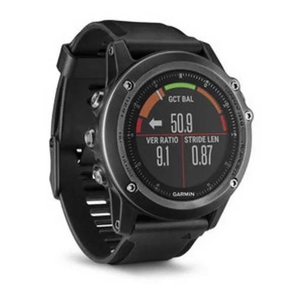GARMIN FENIX 3 SAPH. HR 