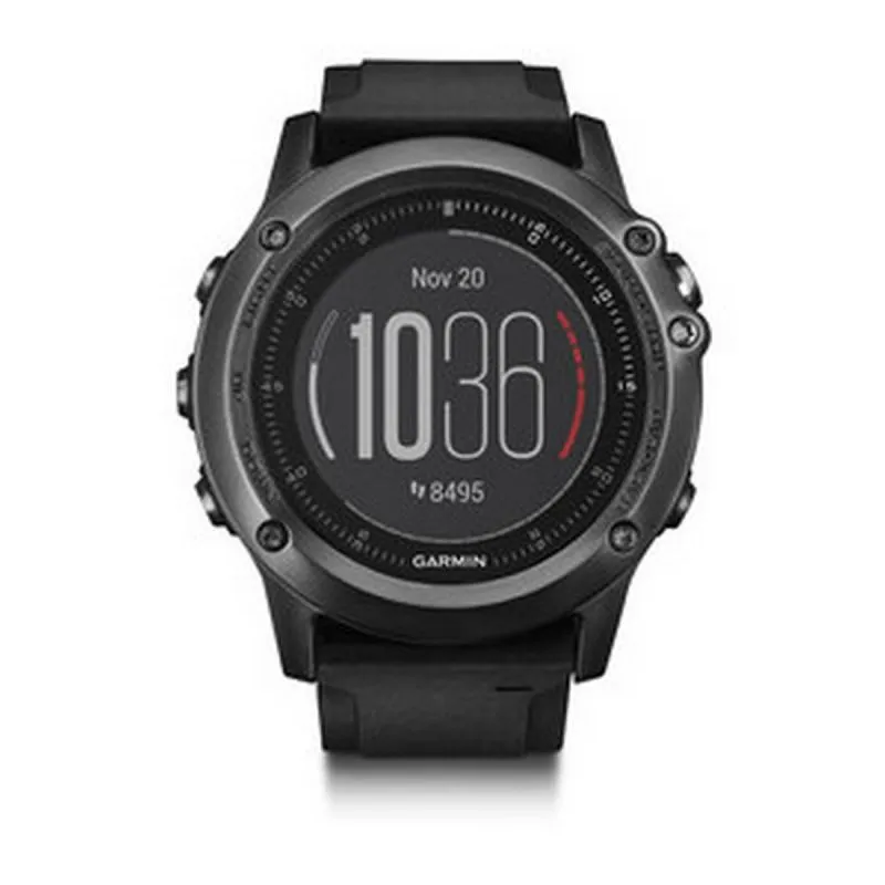 GARMIN FENIX 3 SAPH. HR 