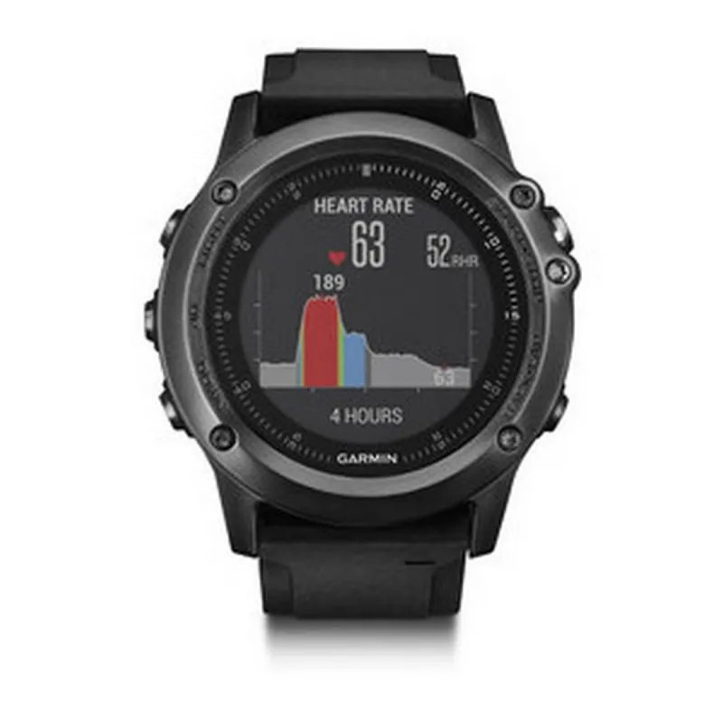 GARMIN FENIX 3 SAPH. HR 
