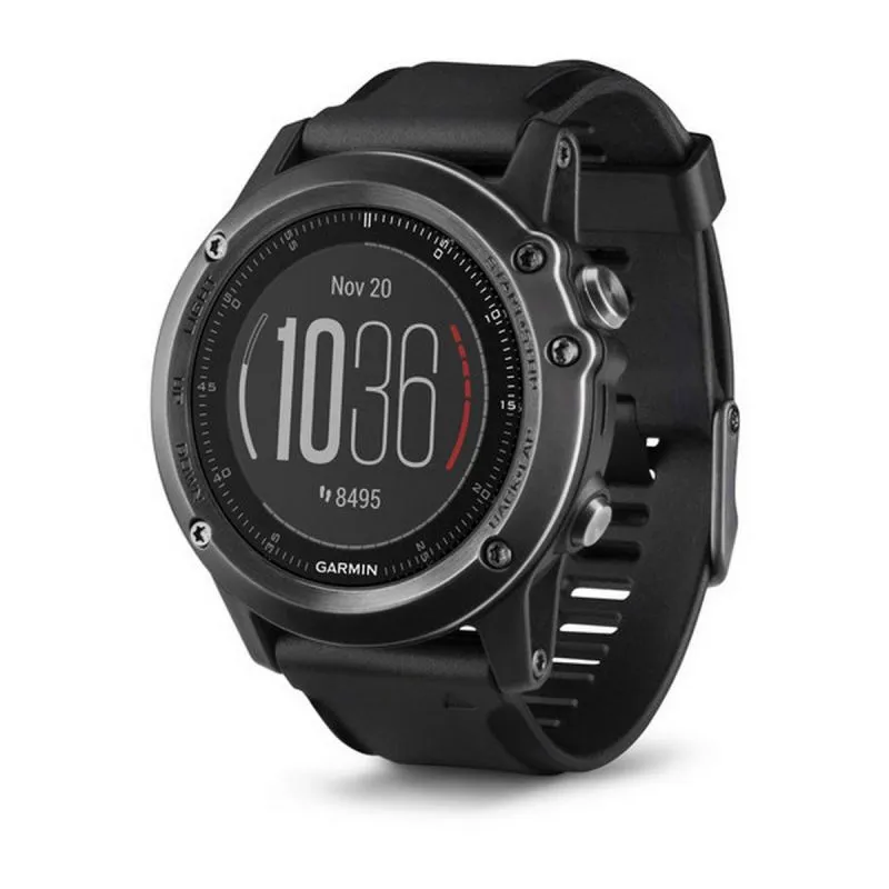 GARMIN FENIX 3 SAPH. HR 