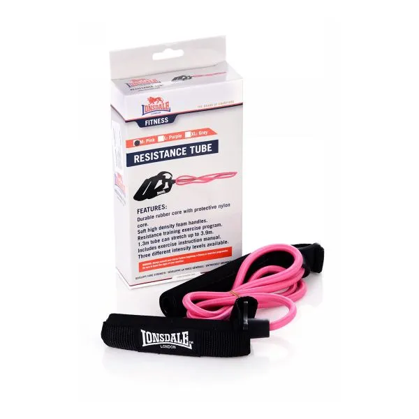 Lonsdale LONSDALE RESIST TUBE 40 MULTI MEDIUM 