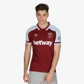 Umbro WEST HAM HOME JERSEY S/S 