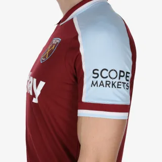 Umbro WEST HAM HOME JERSEY S/S 