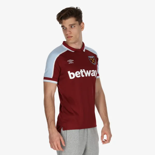 Umbro WEST HAM HOME JERSEY S/S 