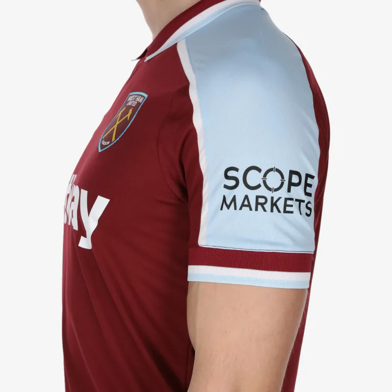 Umbro WEST HAM HOME JERSEY S/S 