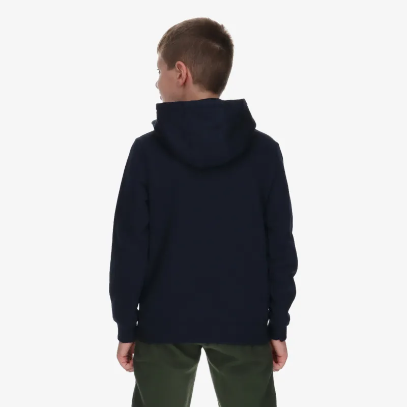 LCB CORE FLEECE FULLZIP HOODIE 