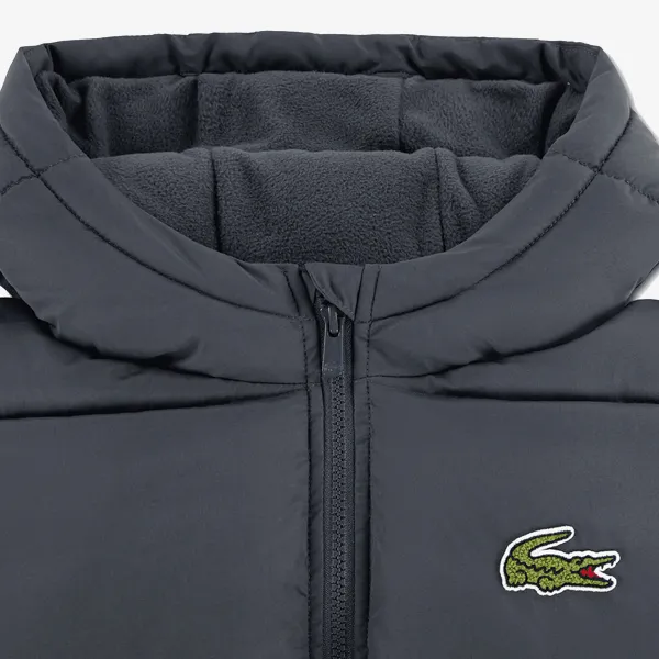 LCN LACOSTE CORE PUFFER JKT 