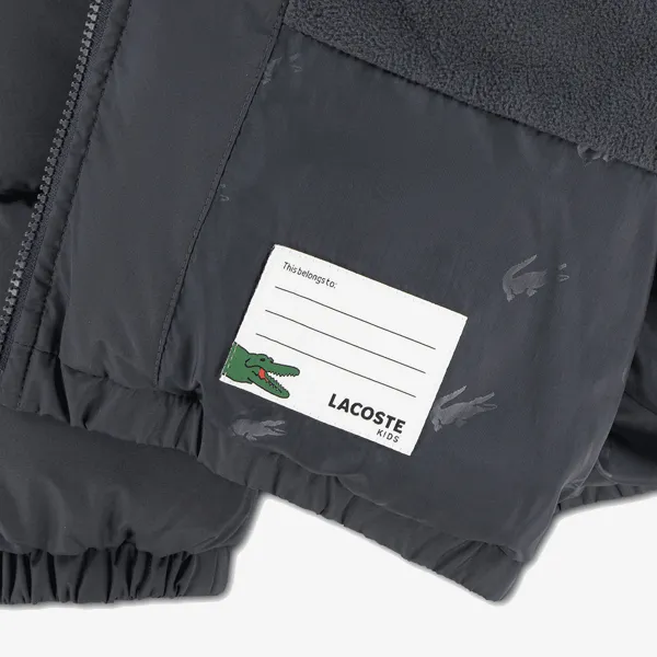 LCN LACOSTE CORE PUFFER JKT 