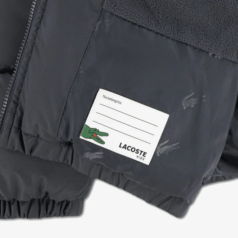 LCN LACOSTE CORE PUFFER JKT 