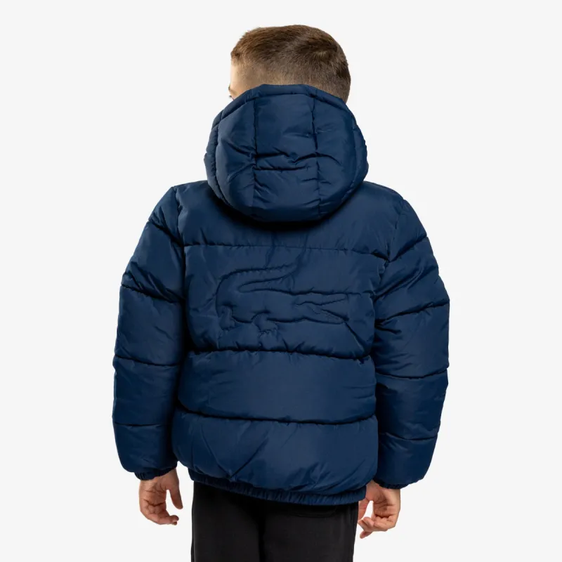 LCN LACOSTE CORE PUFFER JKT 