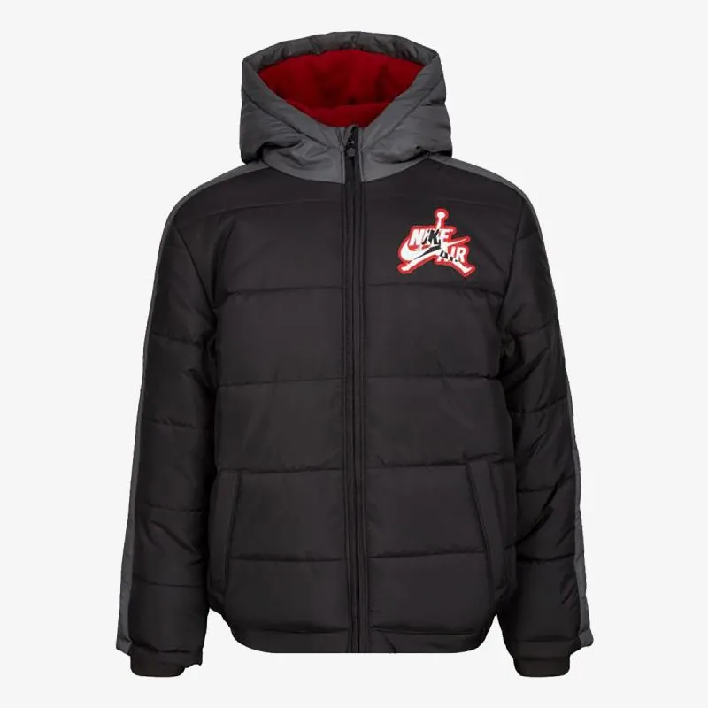 Nike JORDAN JDB JUMPMAN CLASSIC PUFFER JKT 
