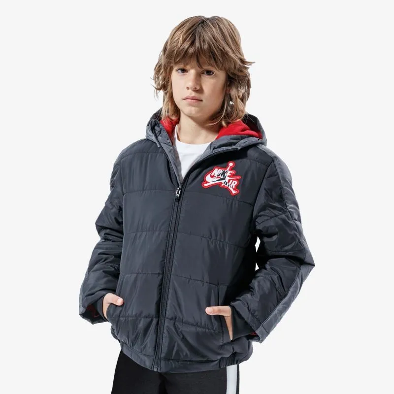Nike JORDAN JDB JUMPMAN CLASSIC PUFFER JKT 