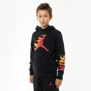 Nike JORDAN JDB JUMPMAN FIRE PO 