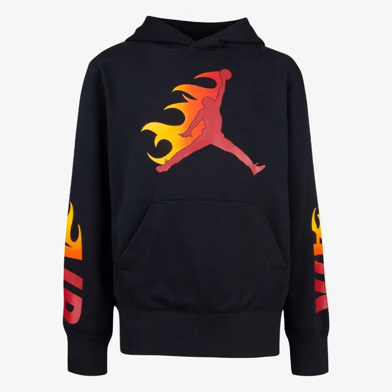 Nike JORDAN JDB JUMPMAN FIRE PO 