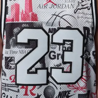 Nike JDN JORDAN 23 AOP JERSEY 