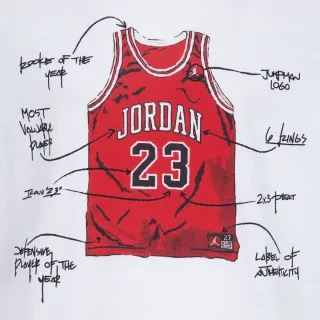 Nike JORDAN THE JERSEY 