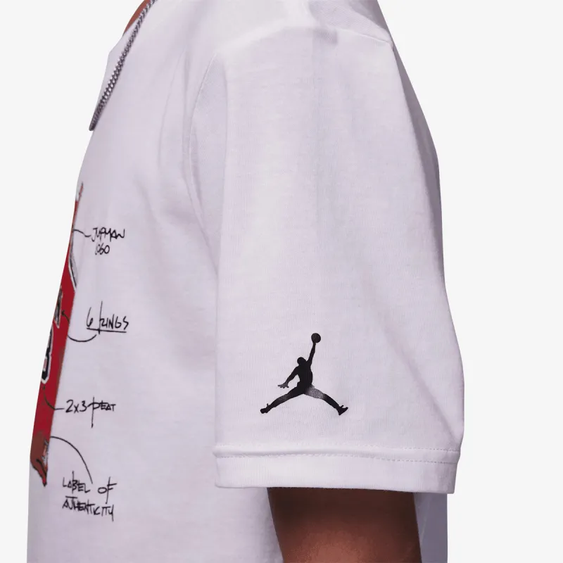 Nike JORDAN THE JERSEY 