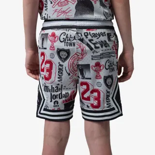 Nike JDB MJ AOP SPORT DIAMOND SHORT 