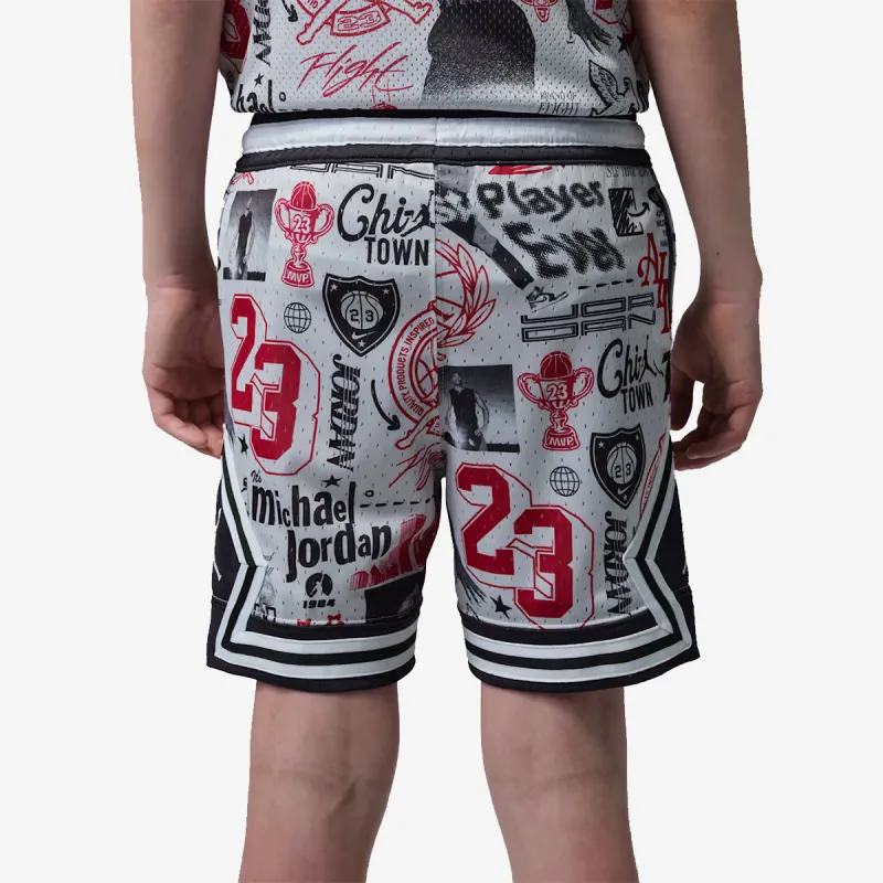 Nike JDB MJ AOP SPORT DIAMOND SHORT 