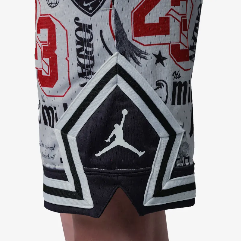 Nike JDB MJ AOP SPORT DIAMOND SHORT 