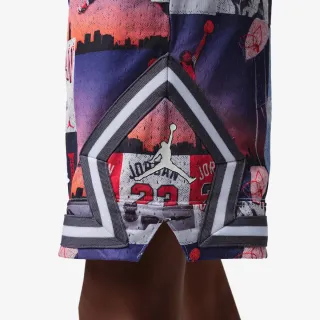 Nike JDB MJ AOP SPORT DIAMOND SHORT 