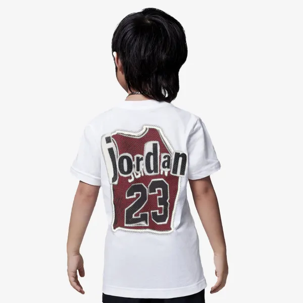 Nike Jordan Jersey Collage 