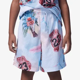 Nike JDB MJ ESS SMR PK AOP MESH SHO 