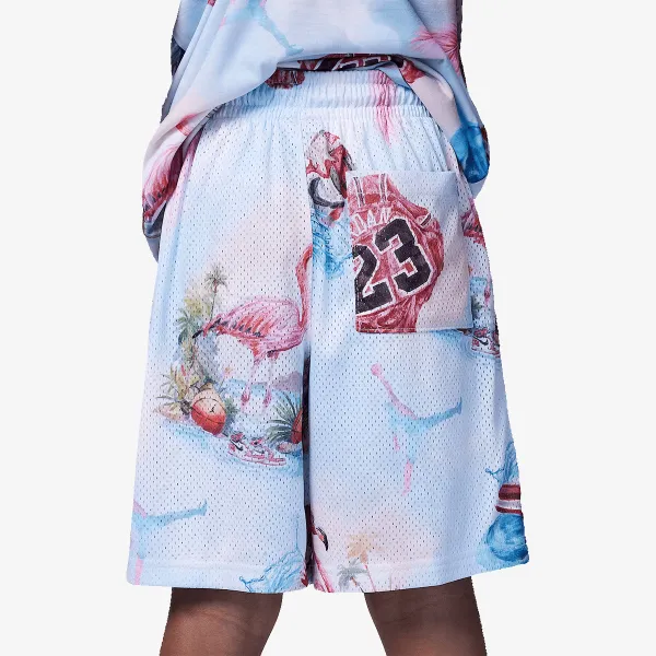 Nike JDB MJ ESS SMR PK AOP MESH SHO 