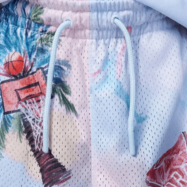 Nike JDB MJ ESS SMR PK AOP MESH SHO 