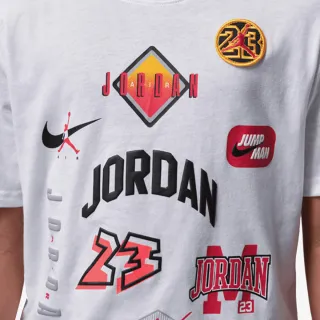 Nike JDB DYNASTY PATCH 