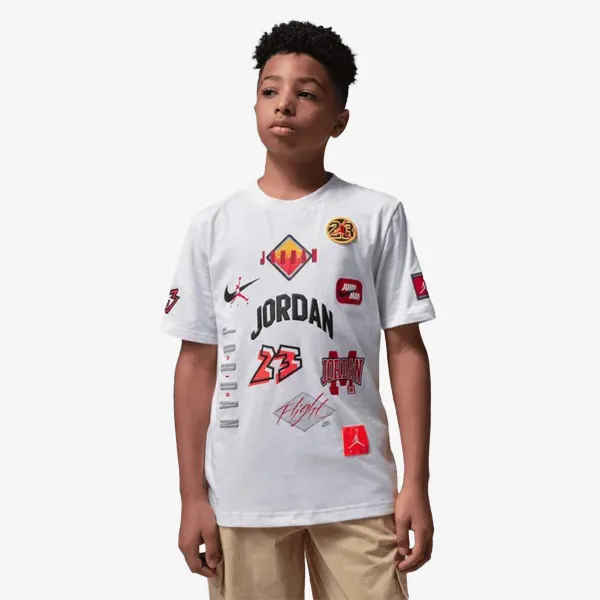 Nike JDB DYNASTY PATCH 