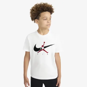 Nike JDB JUMPMAN SWOOSH INTERSECTIO 