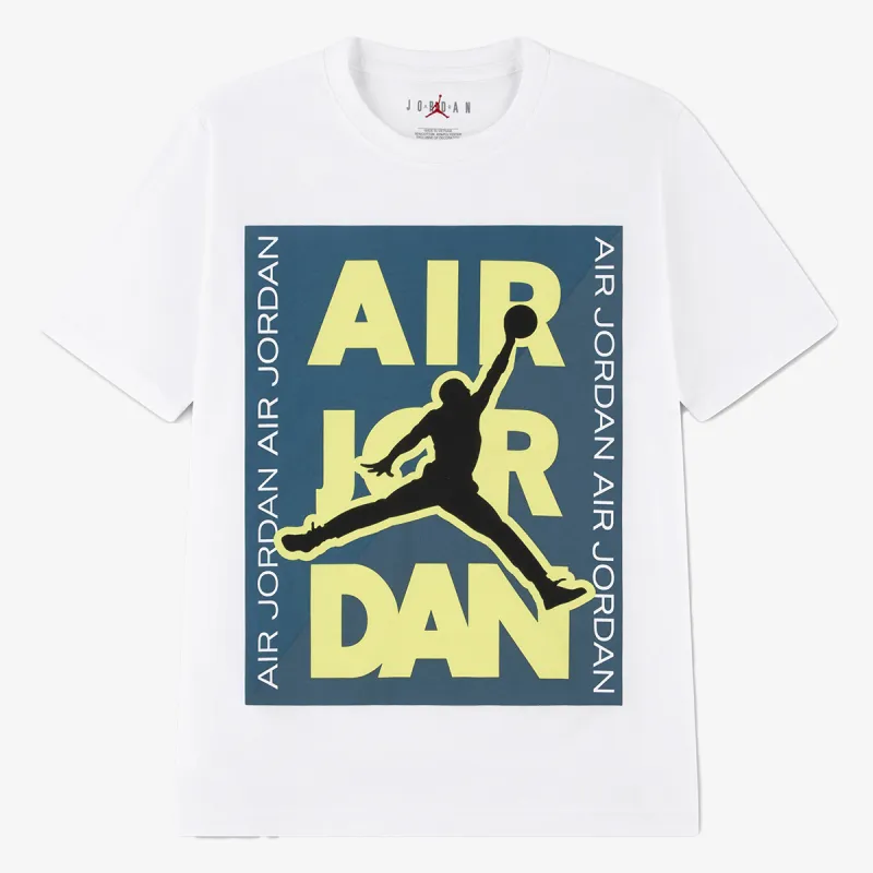 Nike JDB HBR CITY TEE 
